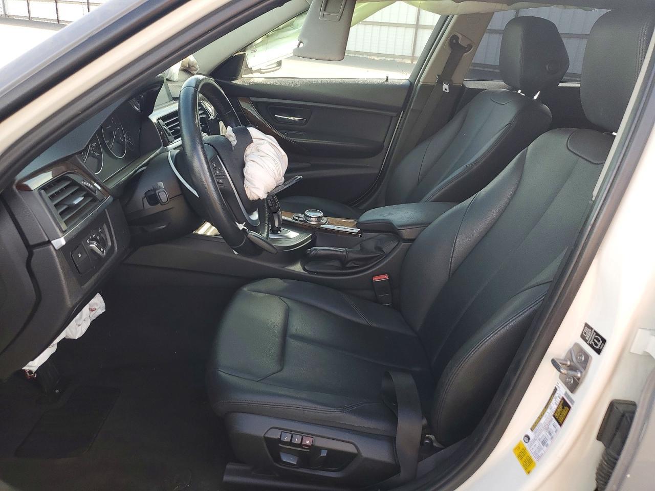 2014 BMW 328 D - Фото 7