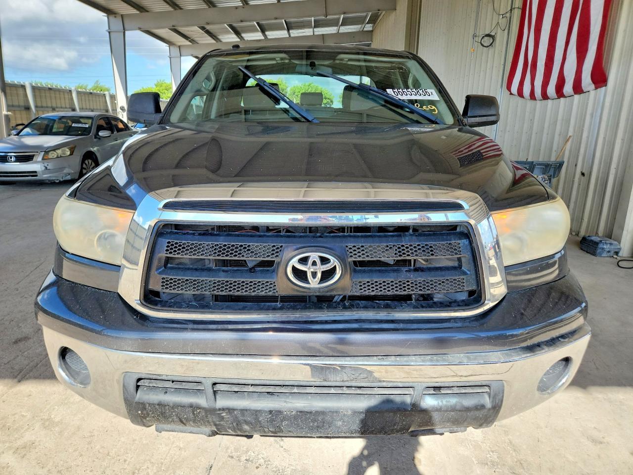 2012 Toyota Tundra Double Cab Sr5 - Фото 5