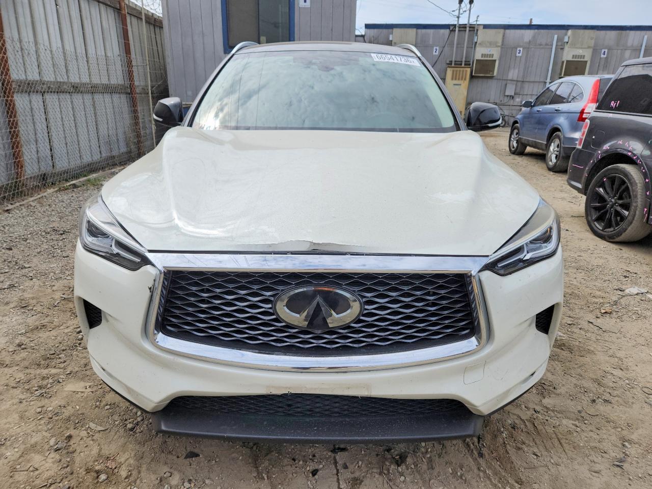 2021 Infiniti Qx50 Luxe - Image 5