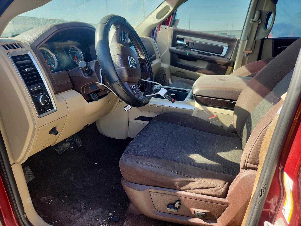 2016 Ram 2500 Slt - Фото 7