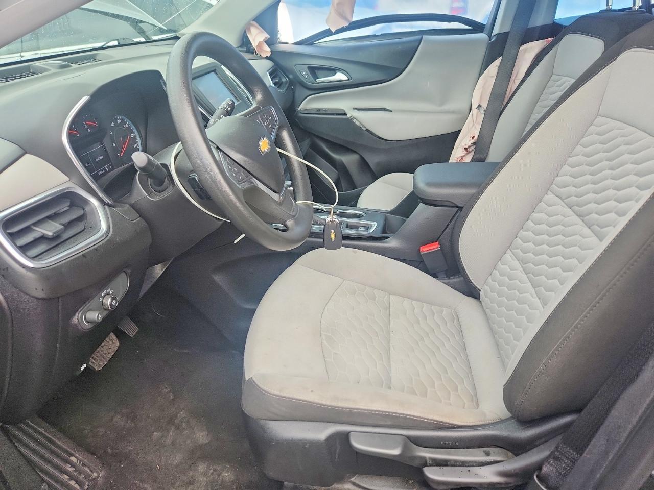 2018 Chevrolet Equinox Ls - Фото 7