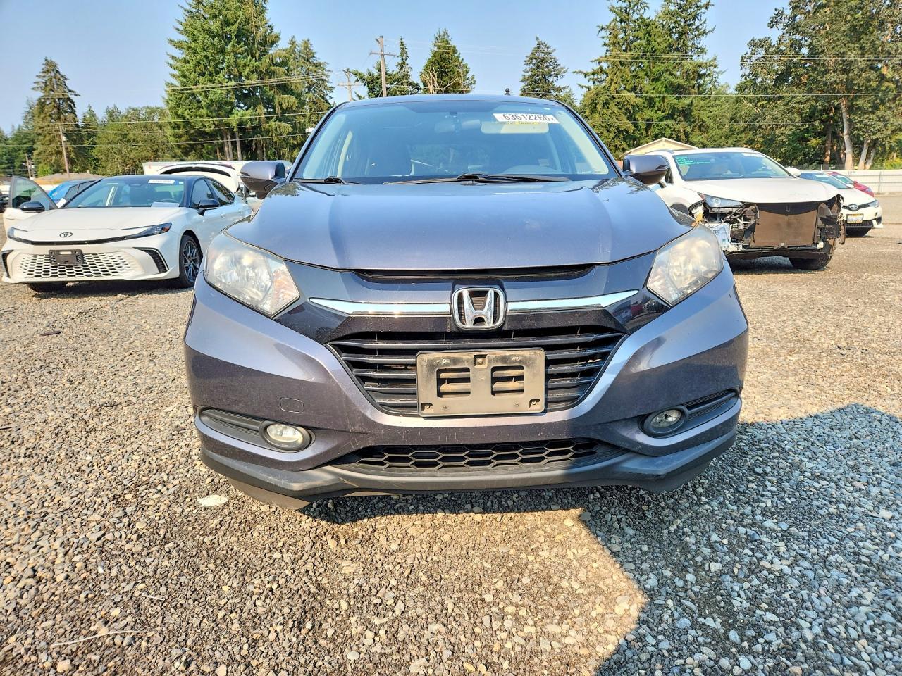 2018 Honda Hr-V Ex - Image 5