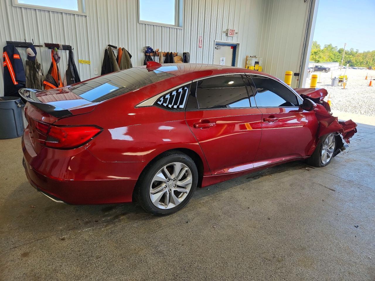2020 Honda Accord Lx - Image 3