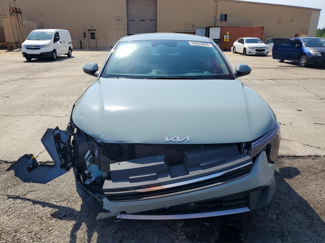 2026 Kia K4 Ex - Image 5