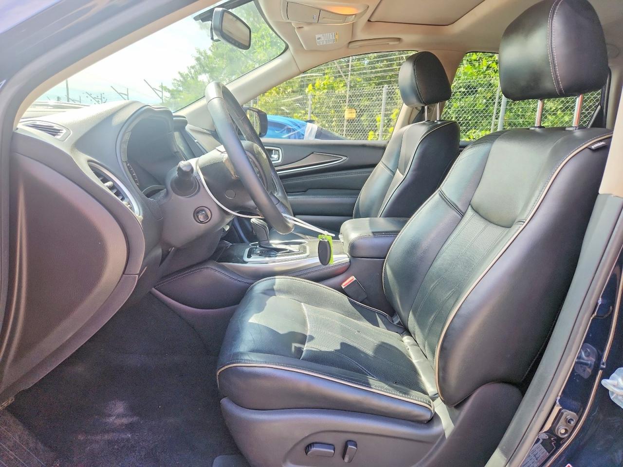 2017 Infiniti Qx60 Base - Фото 7