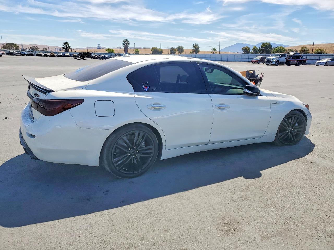 2016 Infiniti Q50 Sport - Фото 3