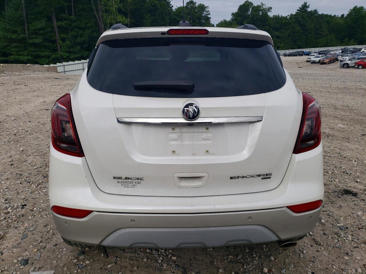 2017 Buick Encore Premium - Фото 6