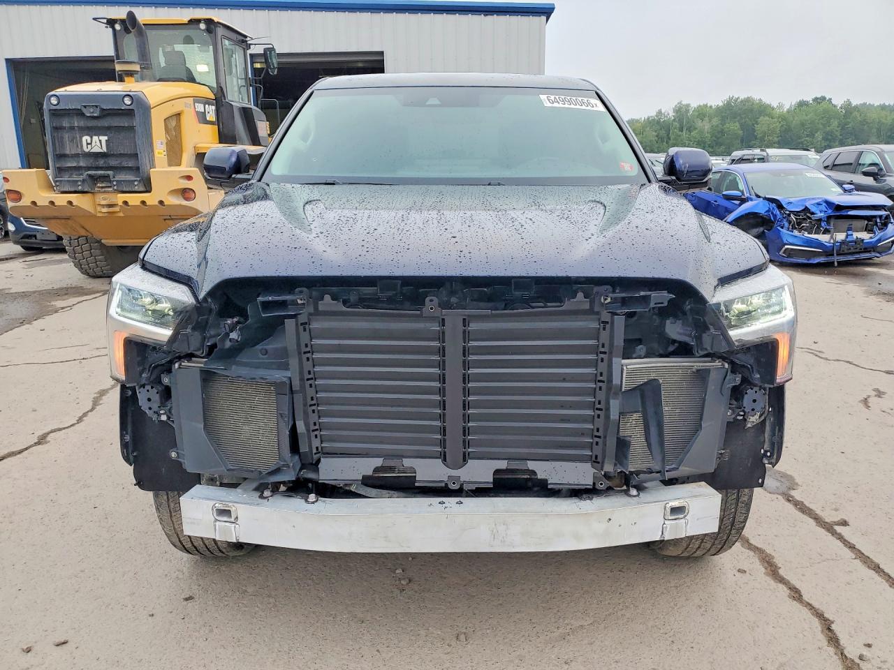 2024 Toyota Tundra Crewmax - Фото 5