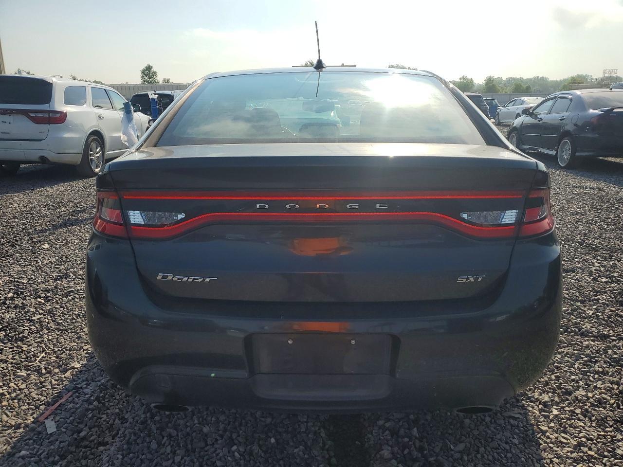 2013 Dodge Dart Sxt - Фото 6