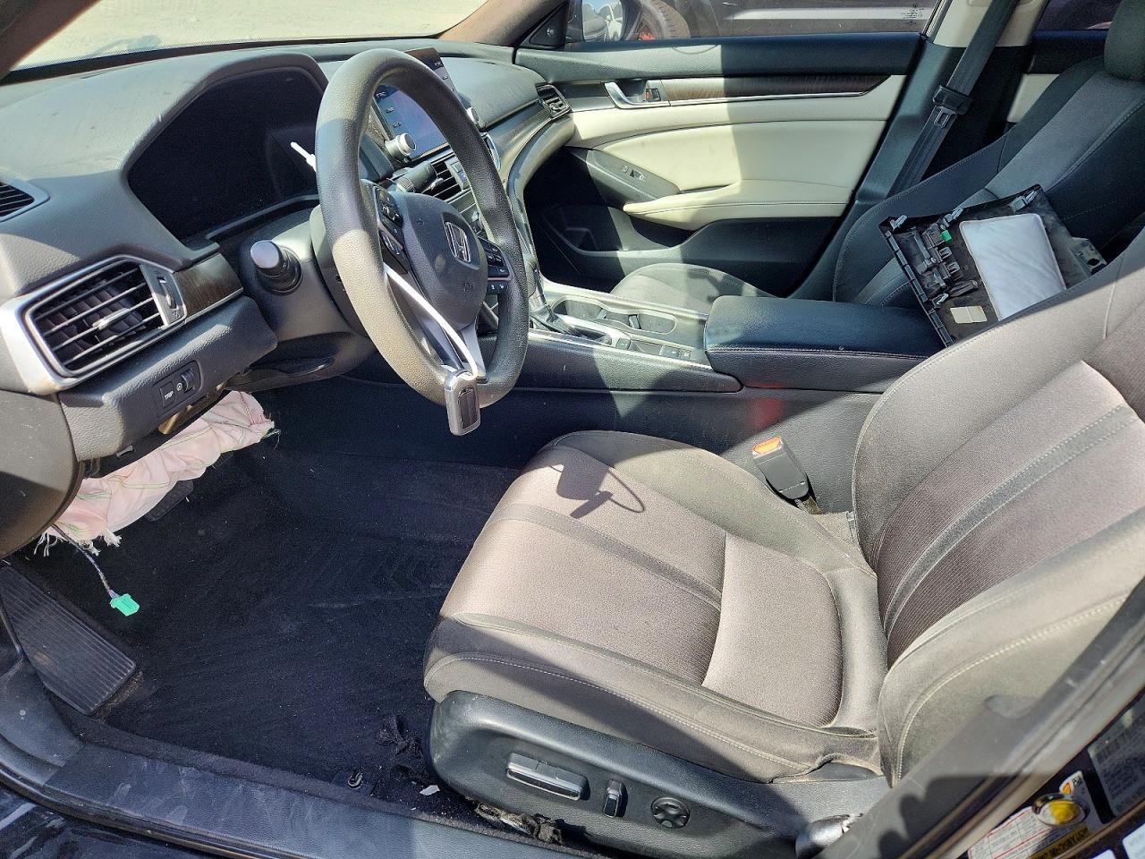 2018 Honda Accord Ex - Image 7