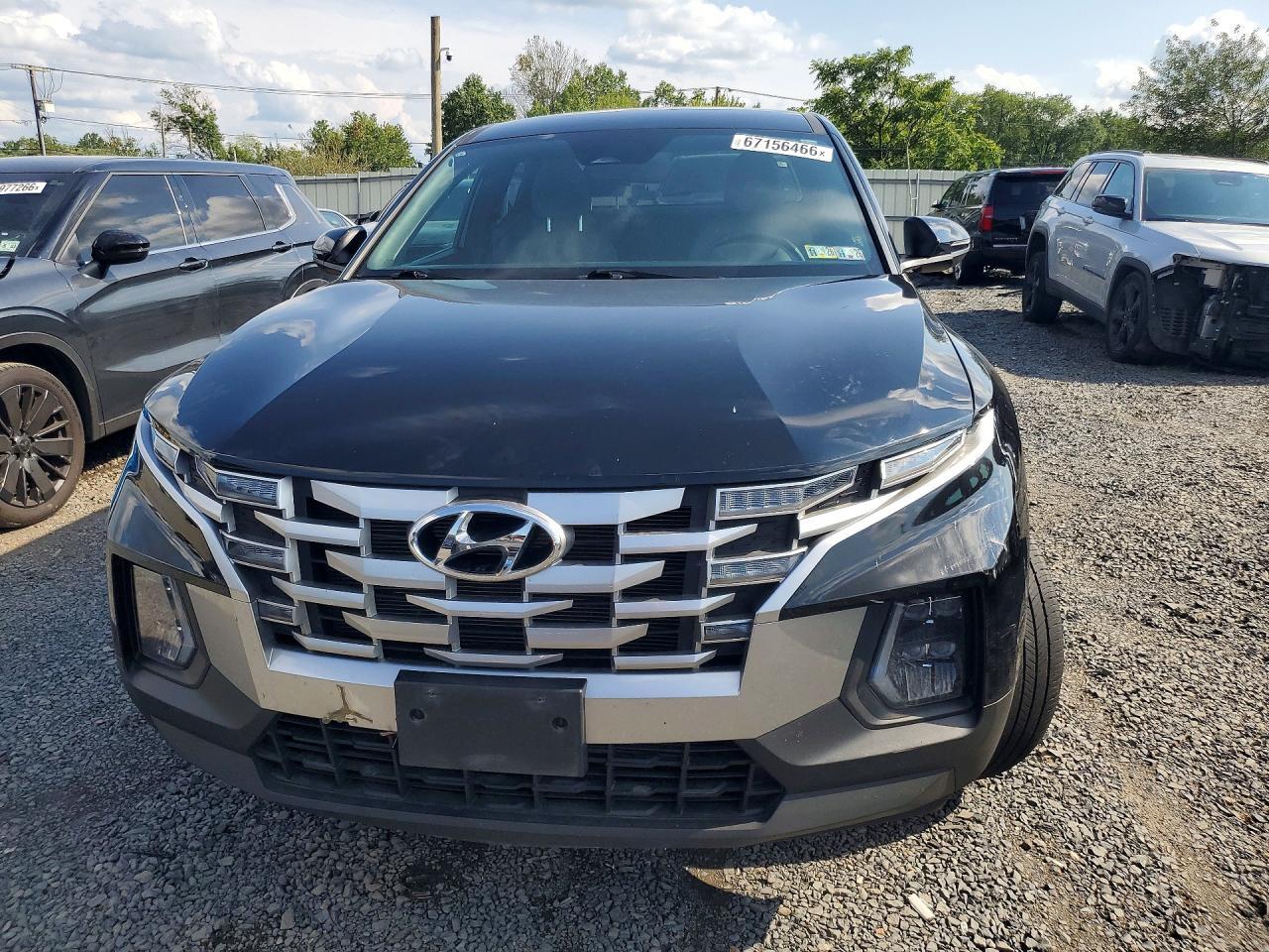 2024 Hyundai Santa Cruz Sel - Фото 5