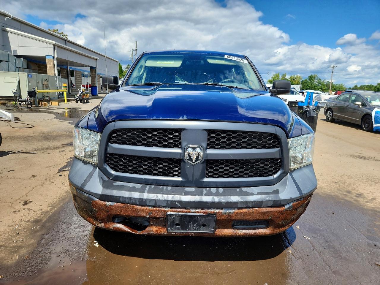 2013 Ram 1500 St - Фото 5