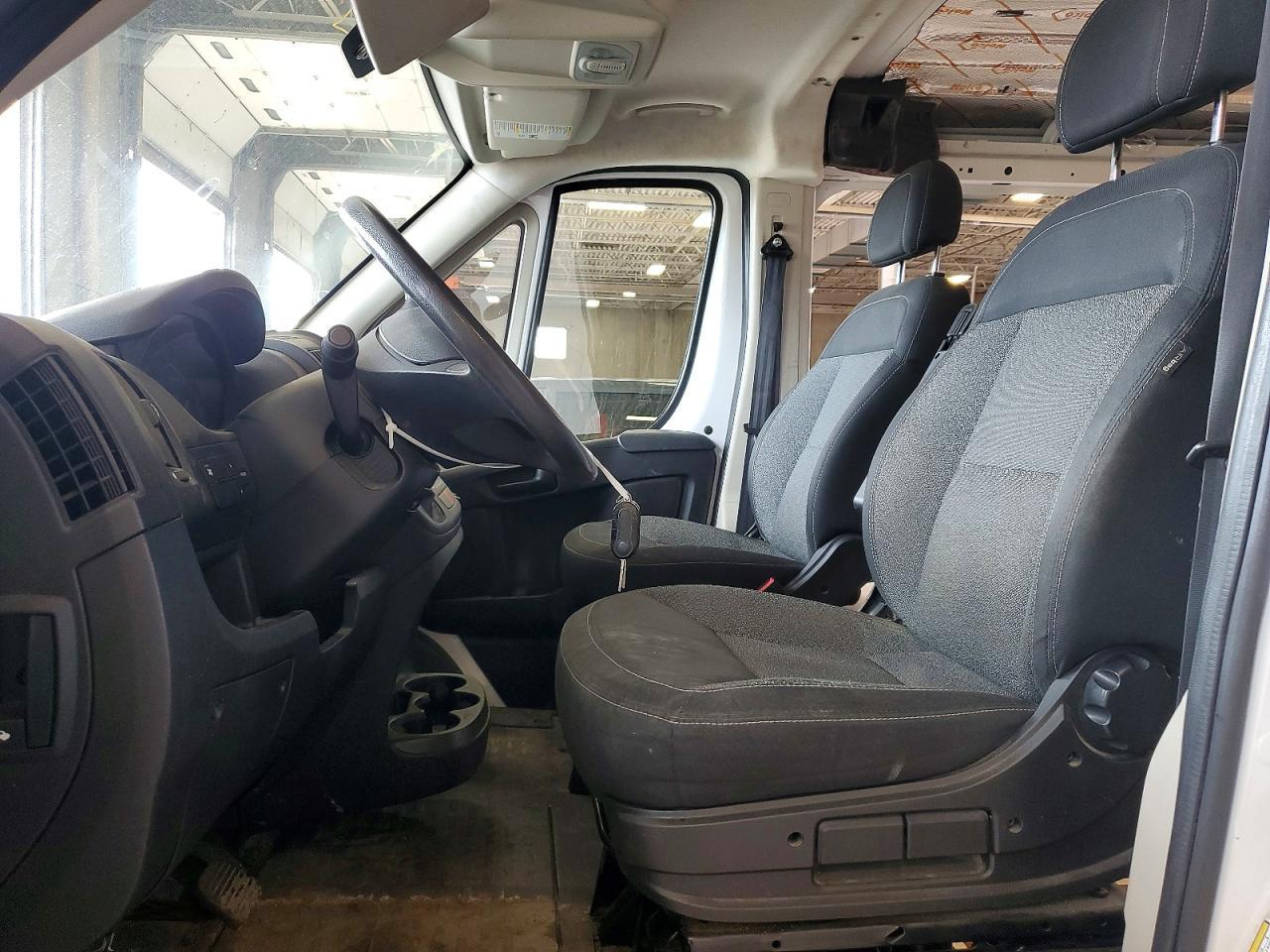 2016 Ram Promaster 1500 1500 Standard - Фото 7