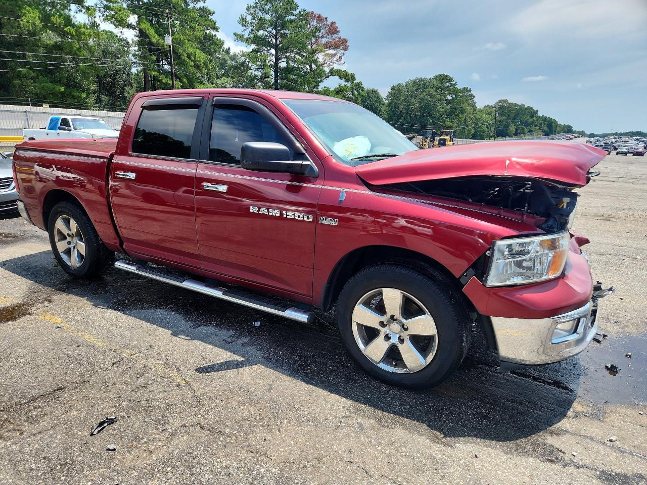 2012 Dodge Ram 1500 Slt - Фото 4
