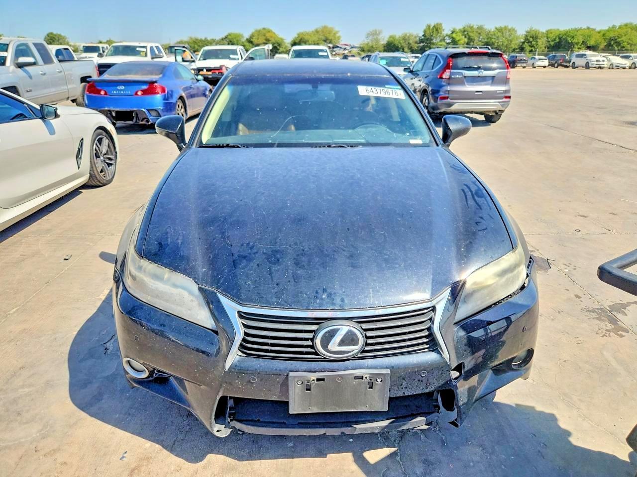 2013 Lexus Gs 350 - Фото 5