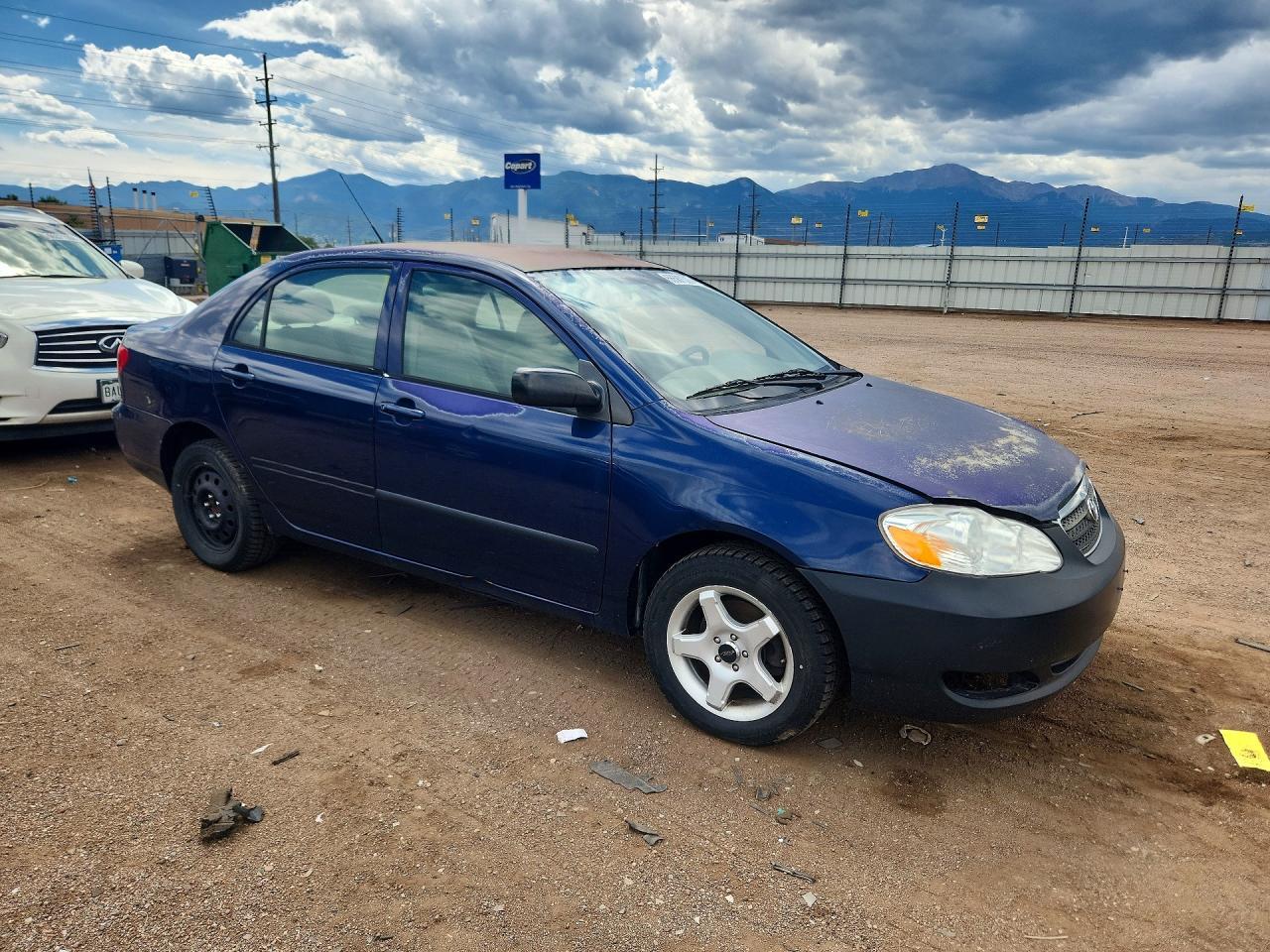 2007 Toyota Corolla Ce - Фото 4
