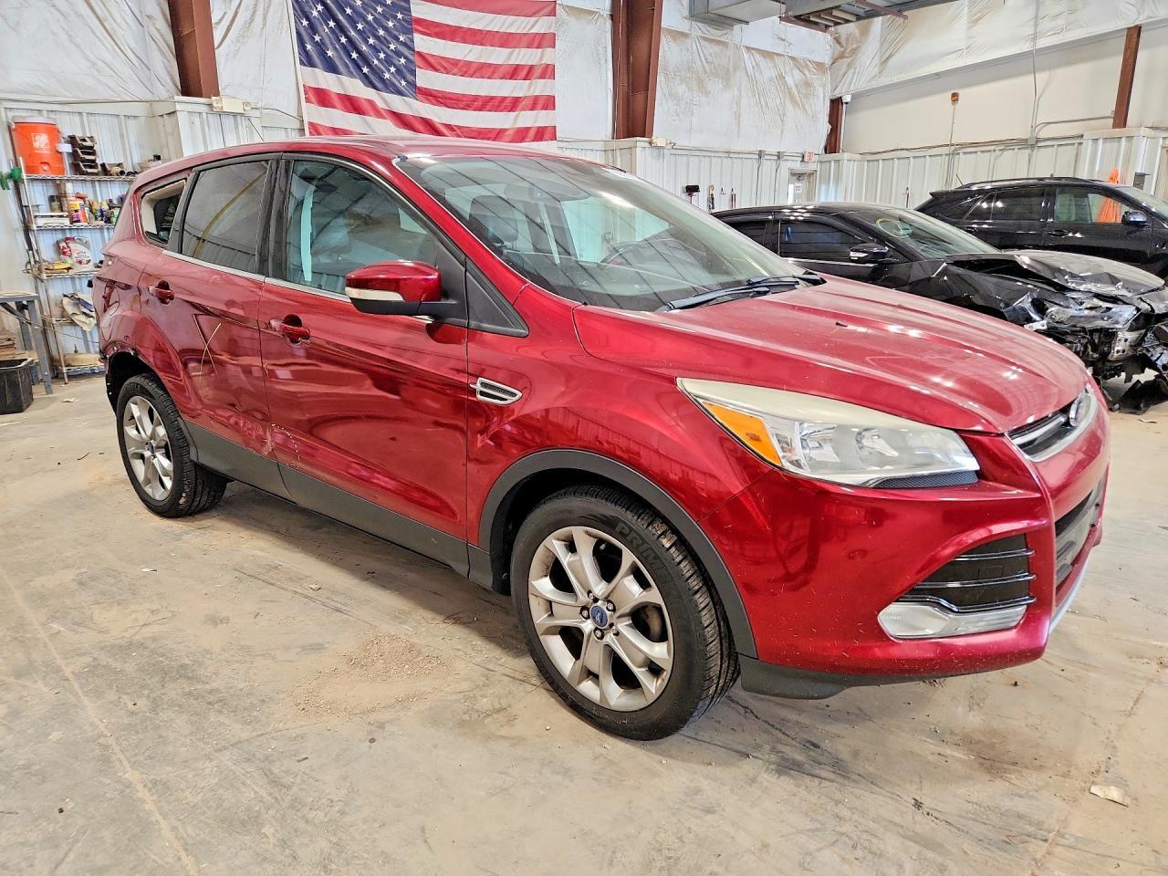 2013 Ford Escape Sel - Фото 4