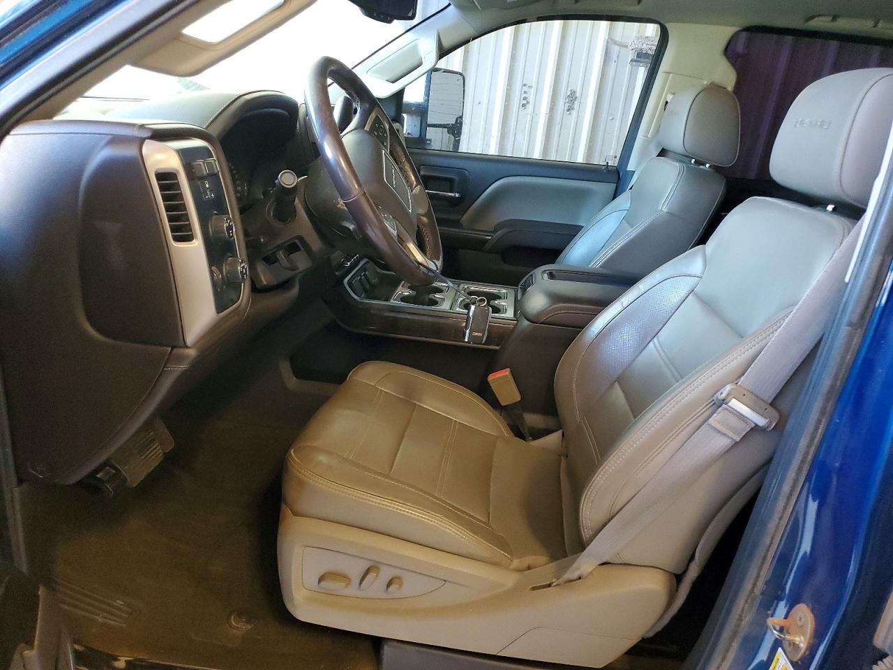 2015 GMC Sierra K2500 Denali - Фото 7