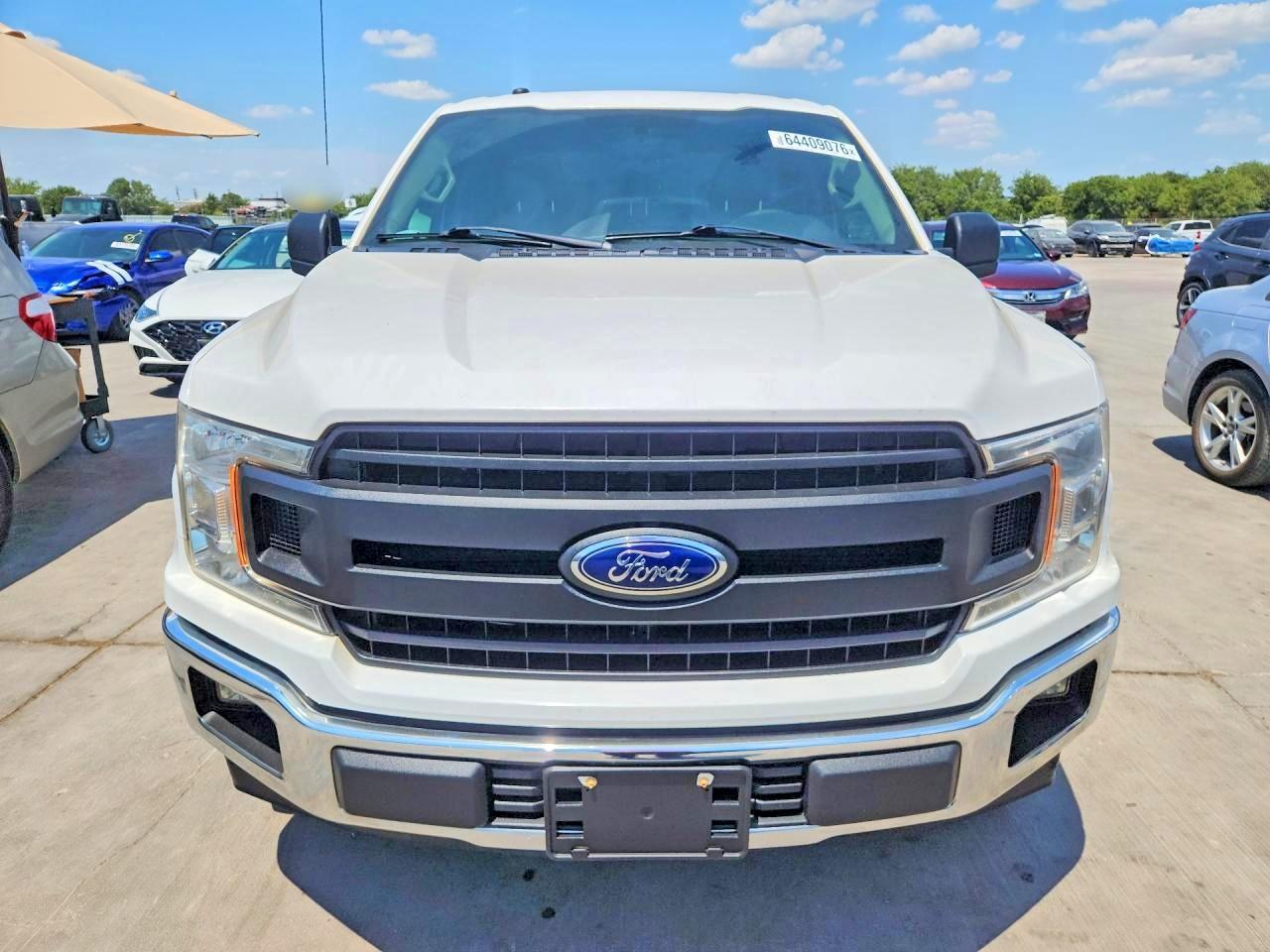 2018 Ford F150 Xl - Фото 5