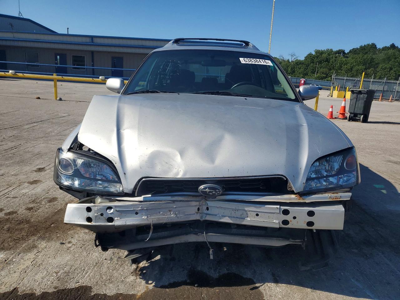 2003 Subaru Legacy L - Фото 5