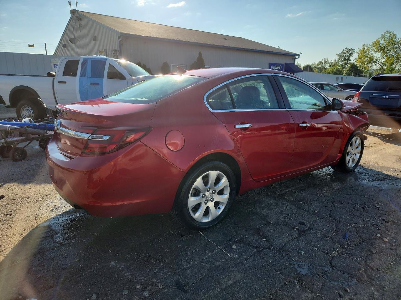2014 Buick Regal Premium - Image 3