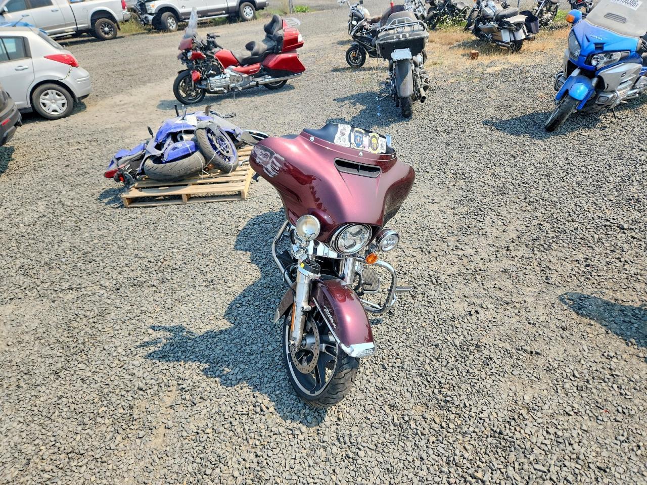 2019 Harley-Davidson Flhtcu - Фото 5