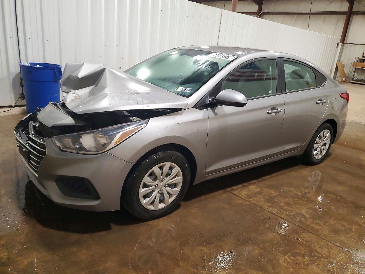 2021 Hyundai Accent Se
