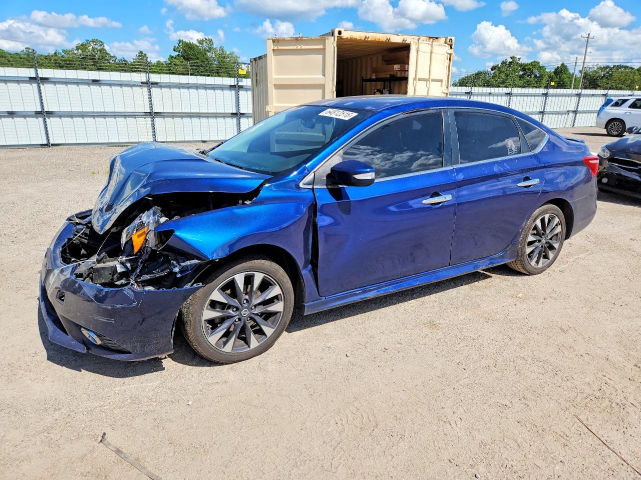 2016 Nissan Sentra Sr