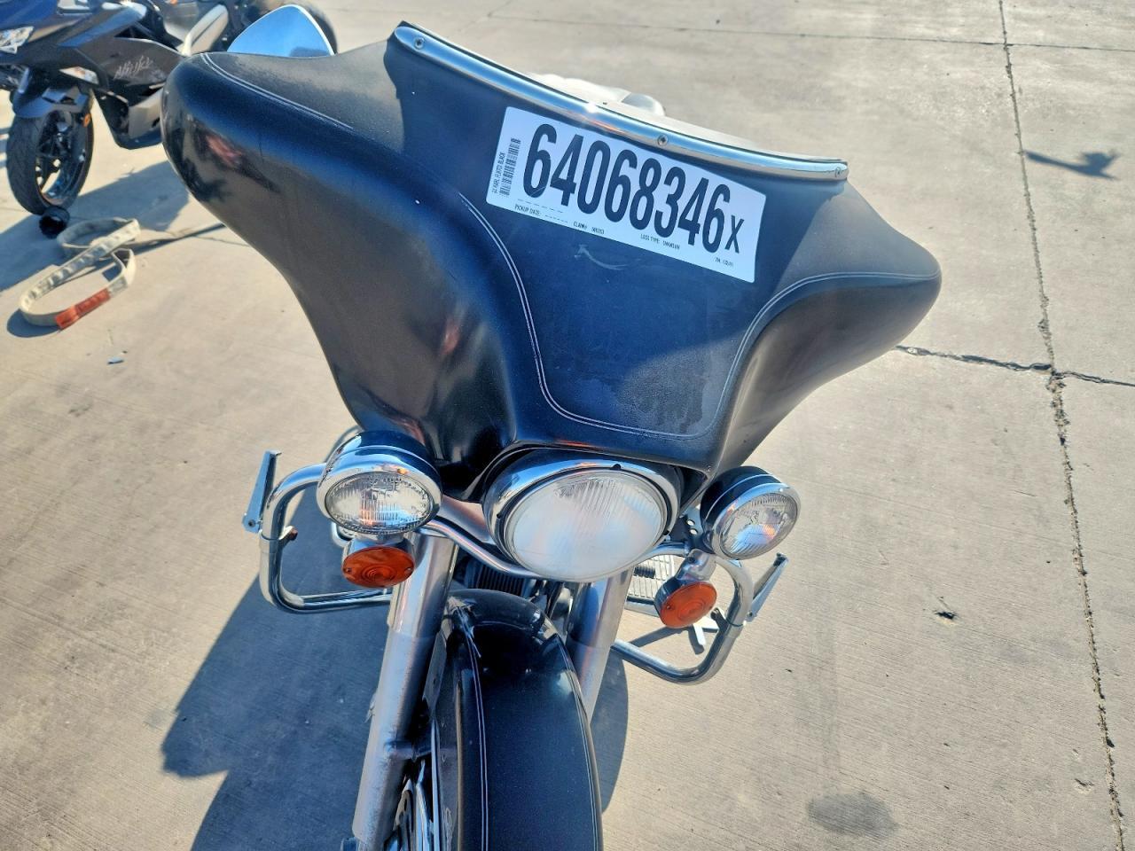 2004 Harley-Davidson Flhtci - Фото 5