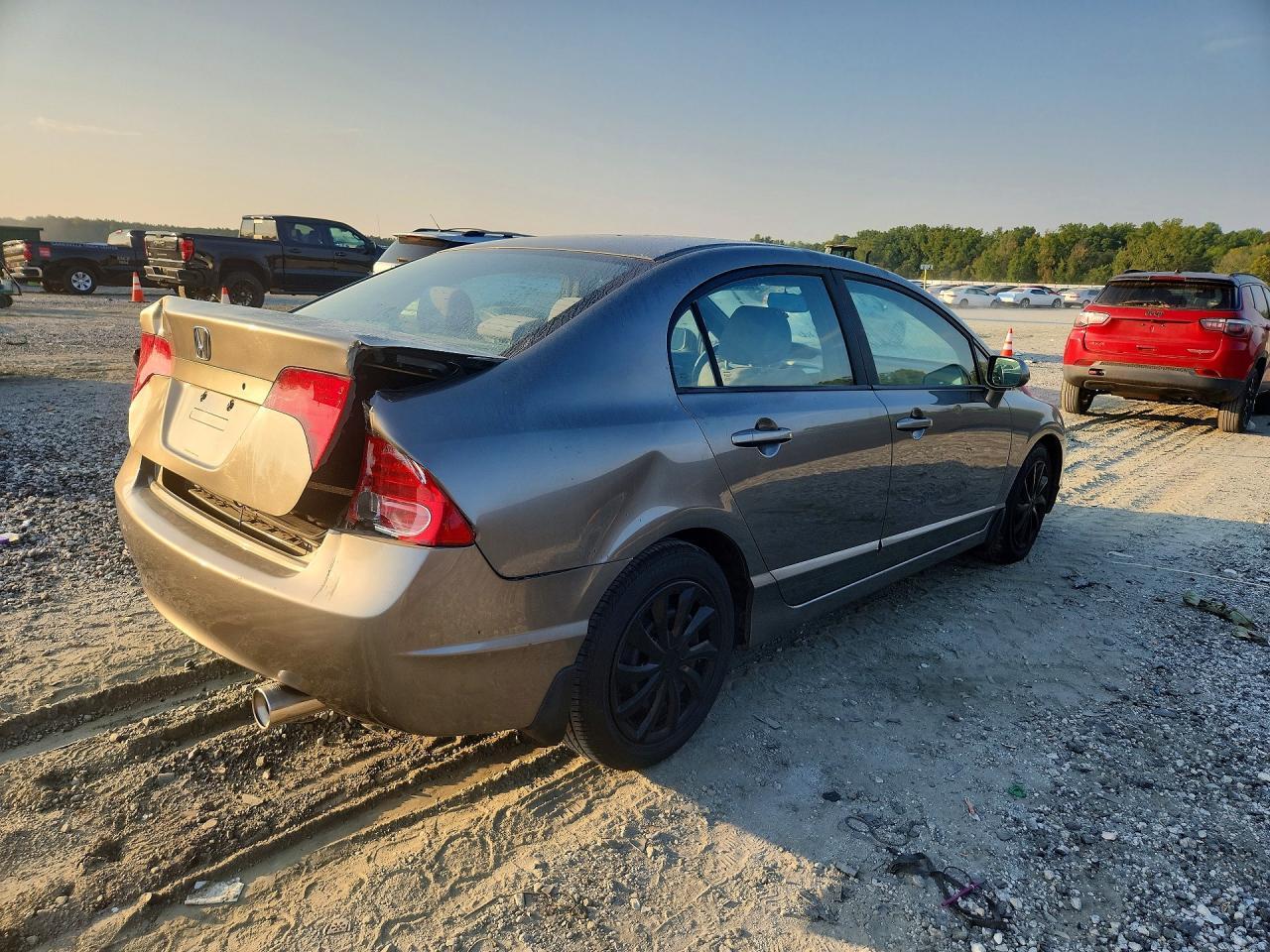 2008 Honda Civic Lx - Image 3