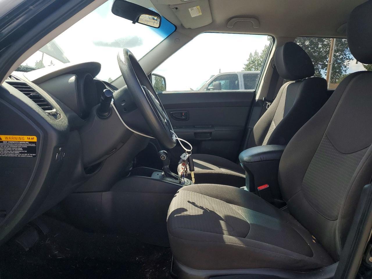 2013 Kia Soul Base - Фото 7