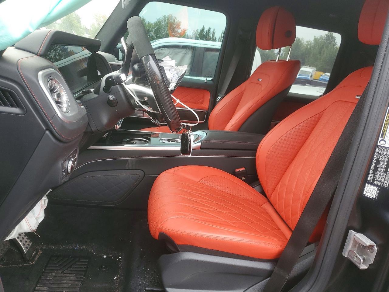 2025 Mercedes-Benz G 63 Amg - Фото 7
