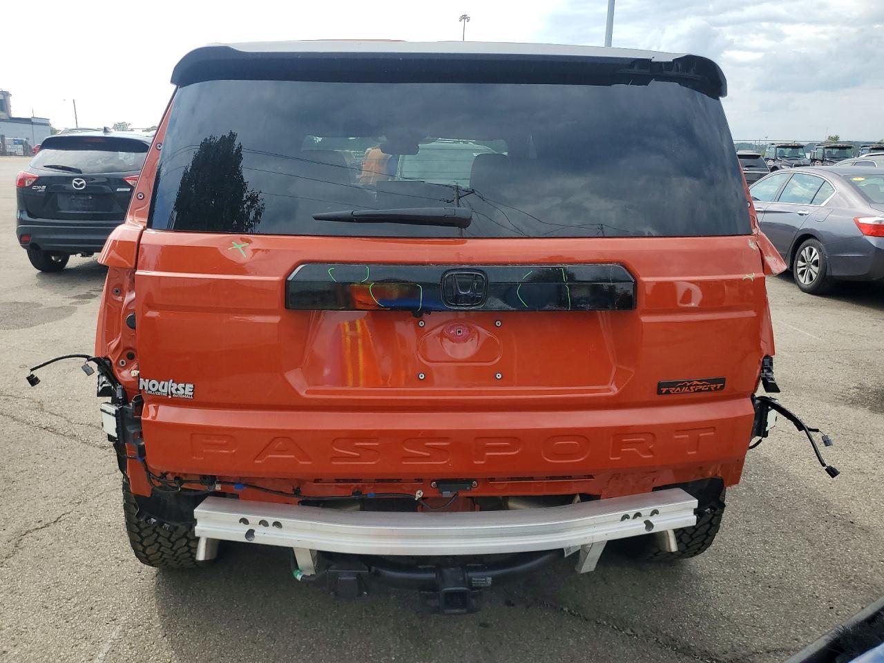 2026 Honda Passport Trailsport Elite - Image 6