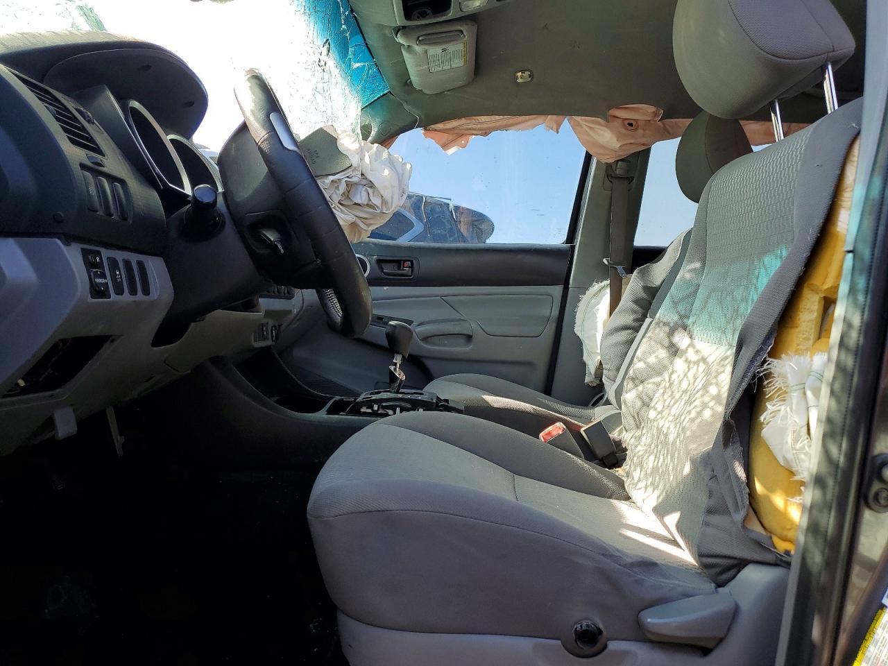 2015 Toyota Tacoma Double Cab Prerunner - Фото 7