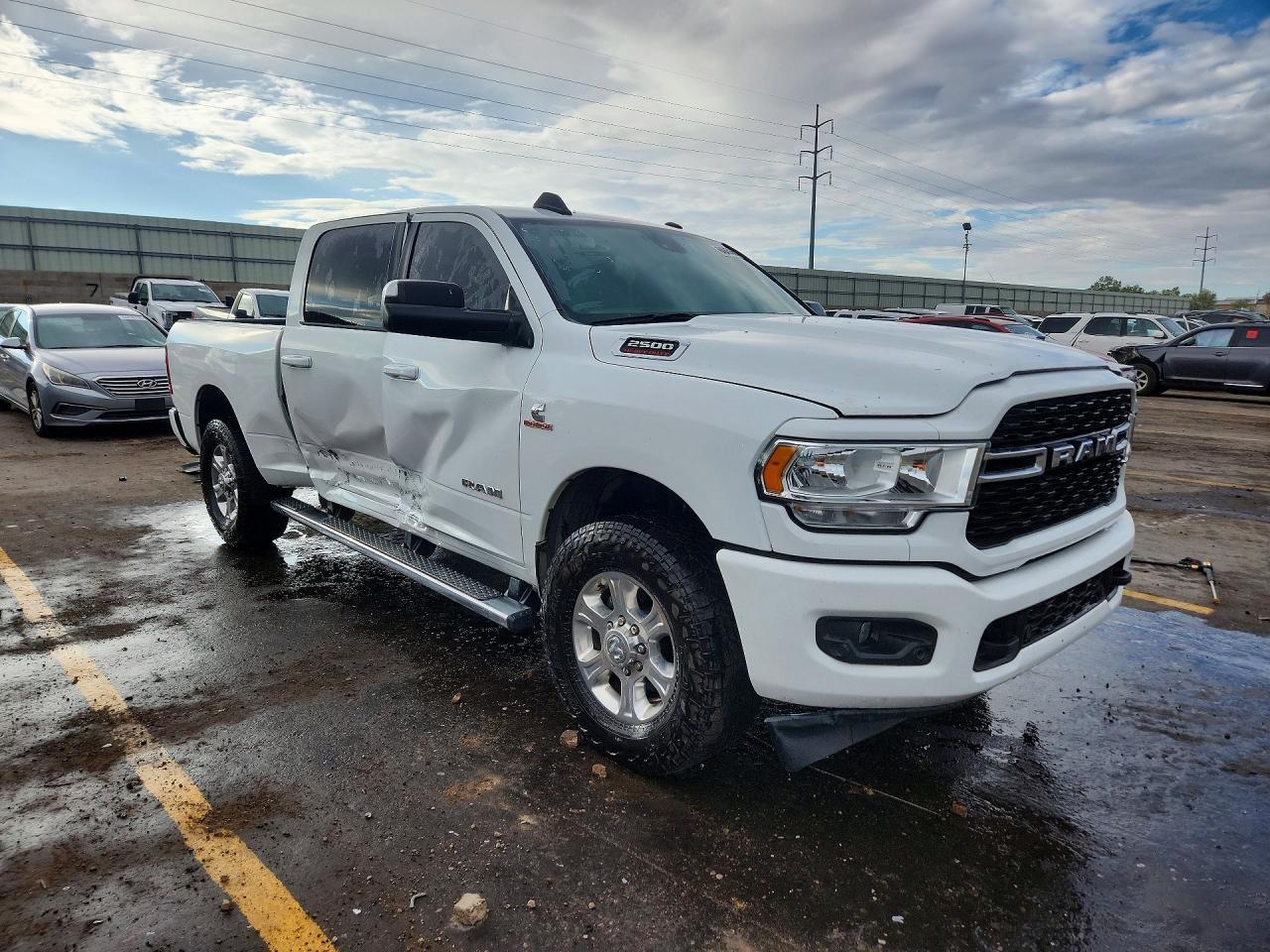2022 Ram 2500 Big Horn/Lone Star - Image 4