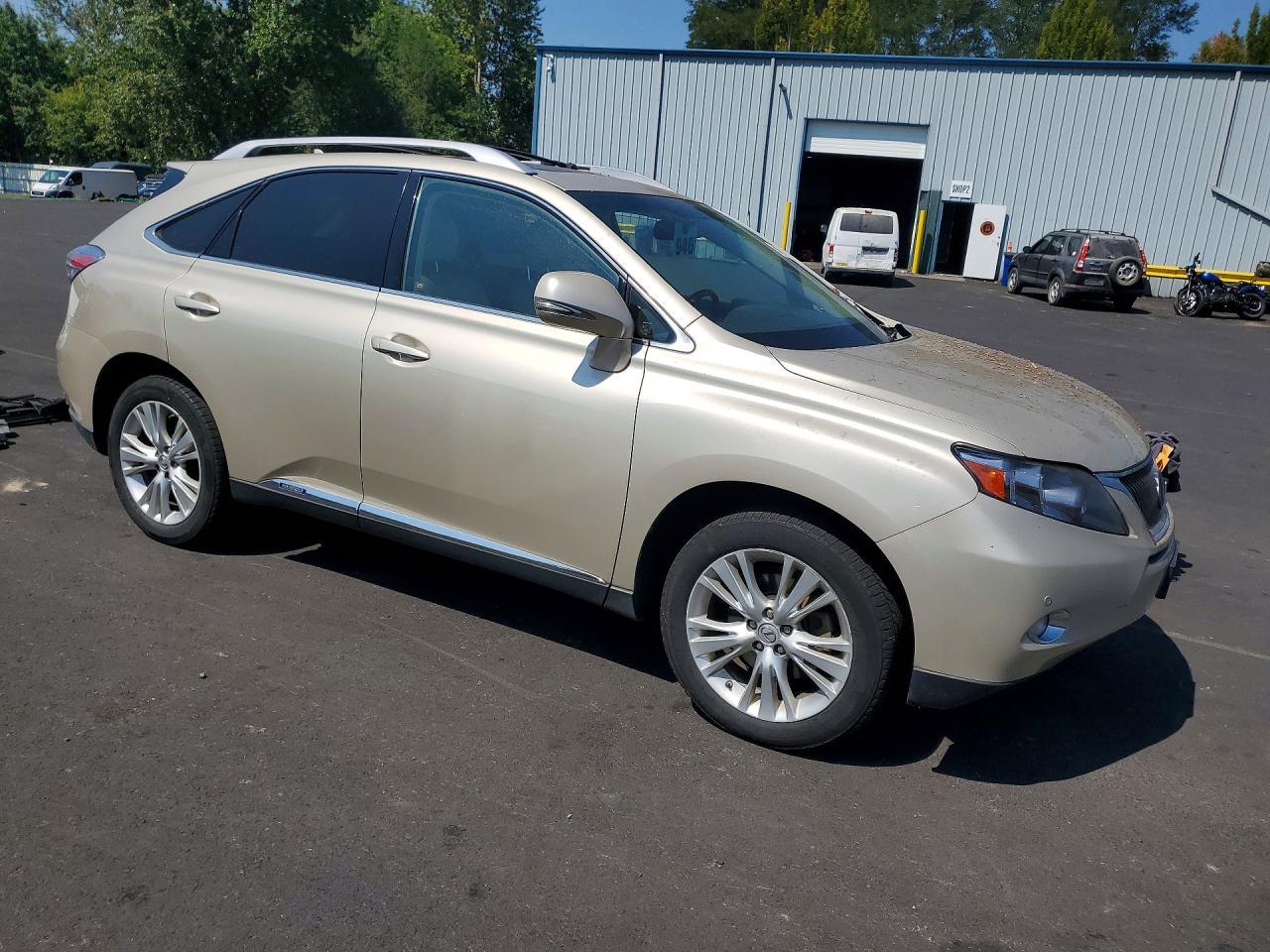 2011 Lexus Rx 450H - Image 4