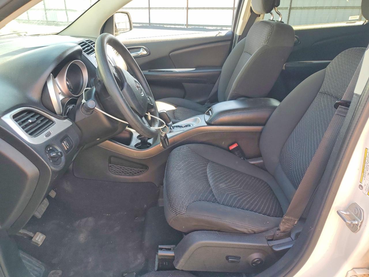 2016 Dodge Journey Sxt - Фото 7