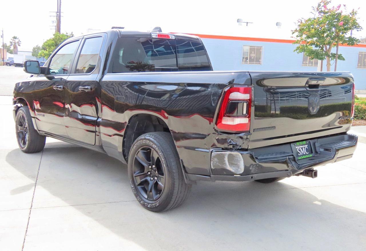 2023 Ram 1500 Big Horn - Фото 4