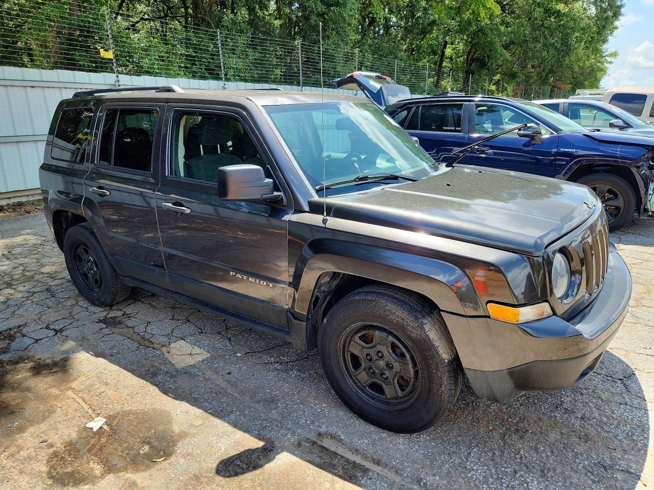 2016 Jeep Patriot Sport - Фото 4