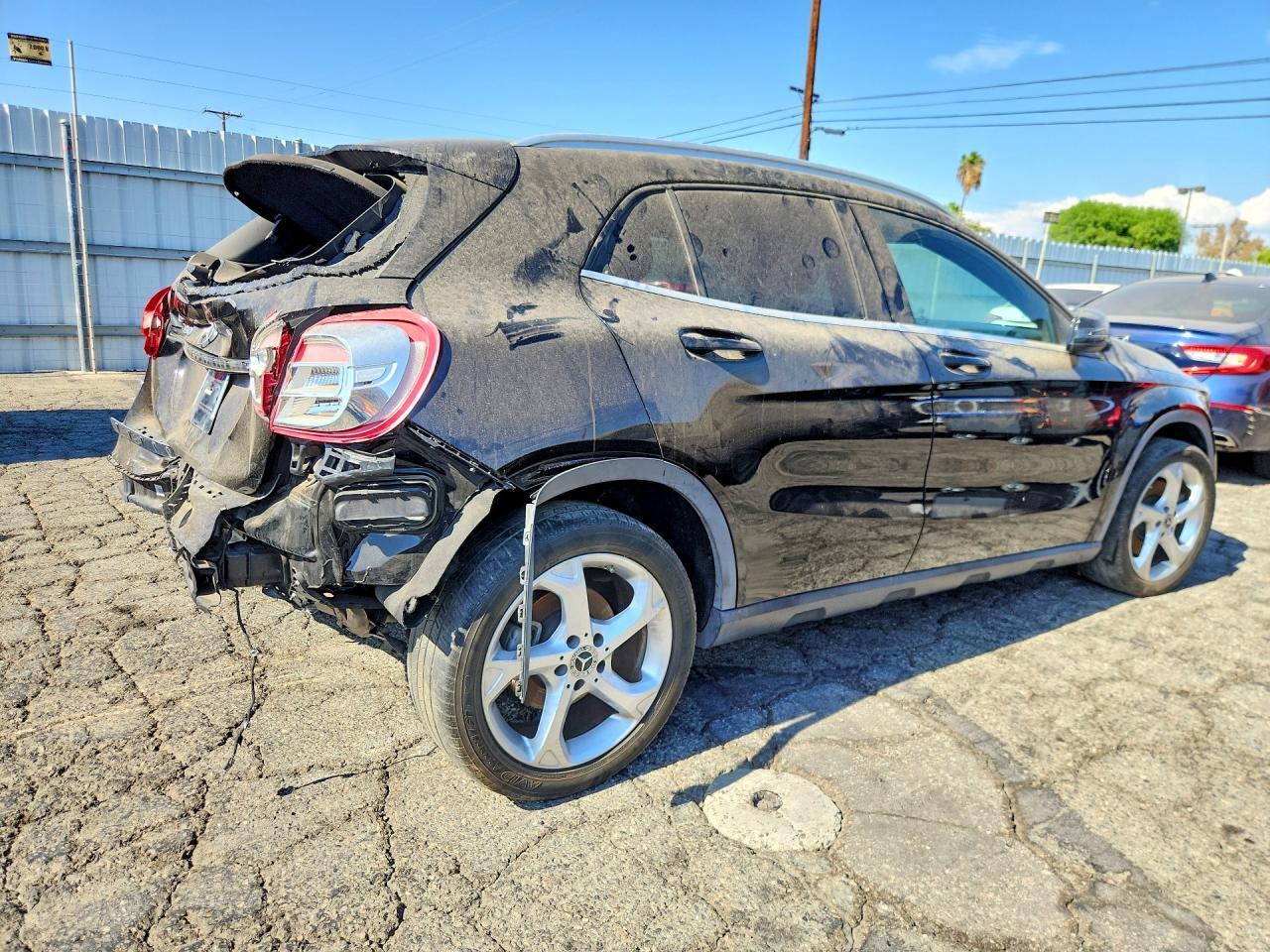 2019 Mercedes-Benz Gla 250 - Фото 3