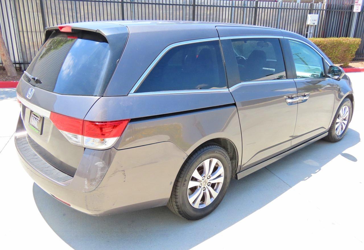 2015 Honda Odyssey Ex