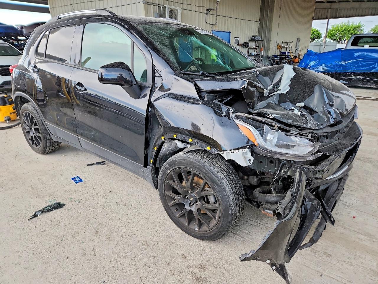 2021 Chevrolet Trax 1Lt - Фото 4