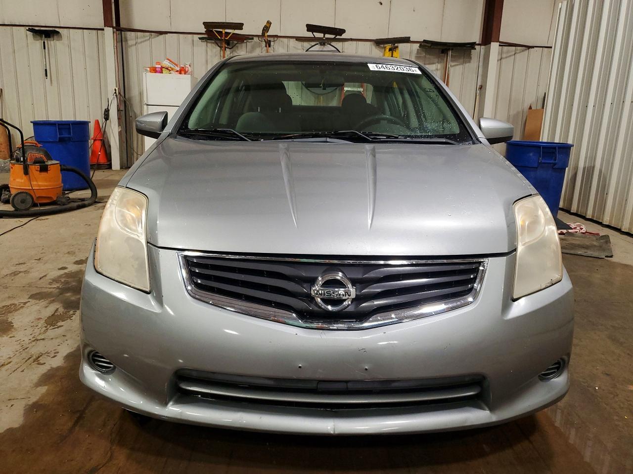 2012 Nissan Sentra 2.0 - Фото 5