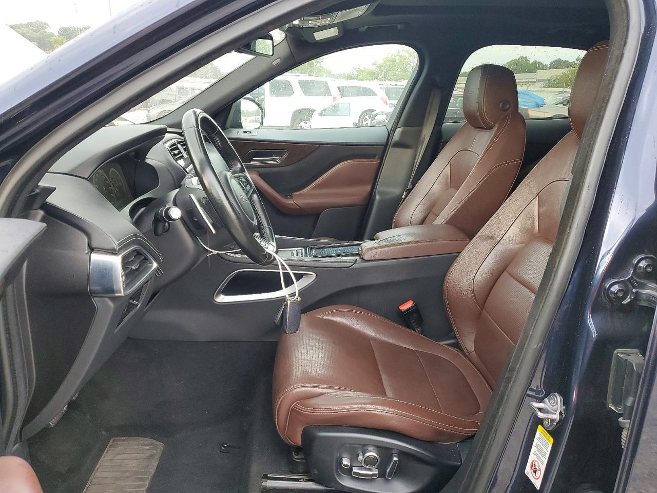2018 Jaguar F-Pace S - Image 7