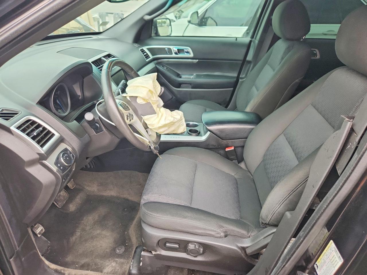 2015 Ford Explorer Xlt - Фото 7
