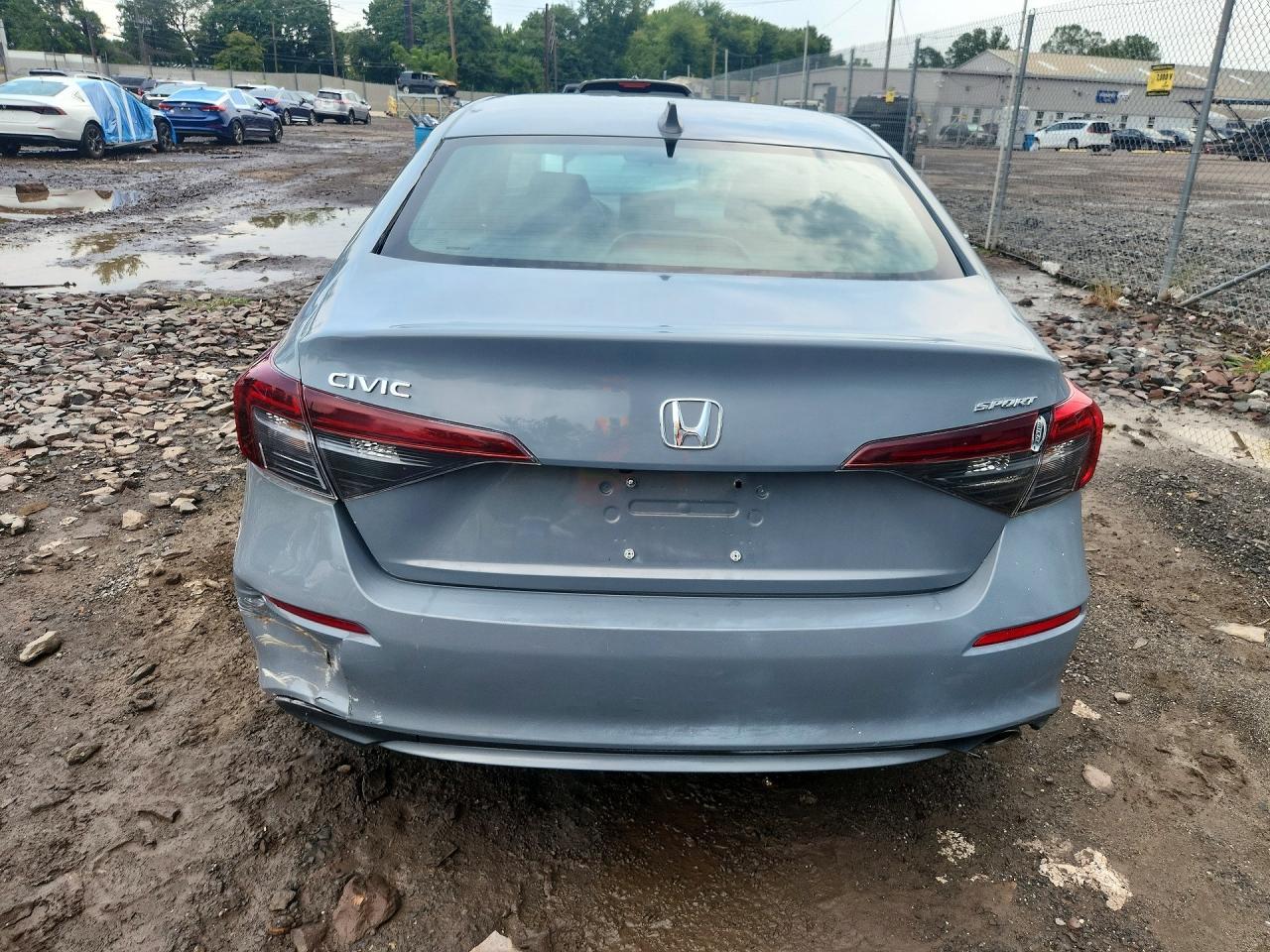 2025 Honda Civic Sport - Image 6
