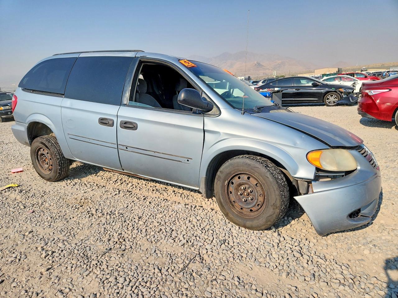2006 Dodge Grand Caravan Se - Фото 4