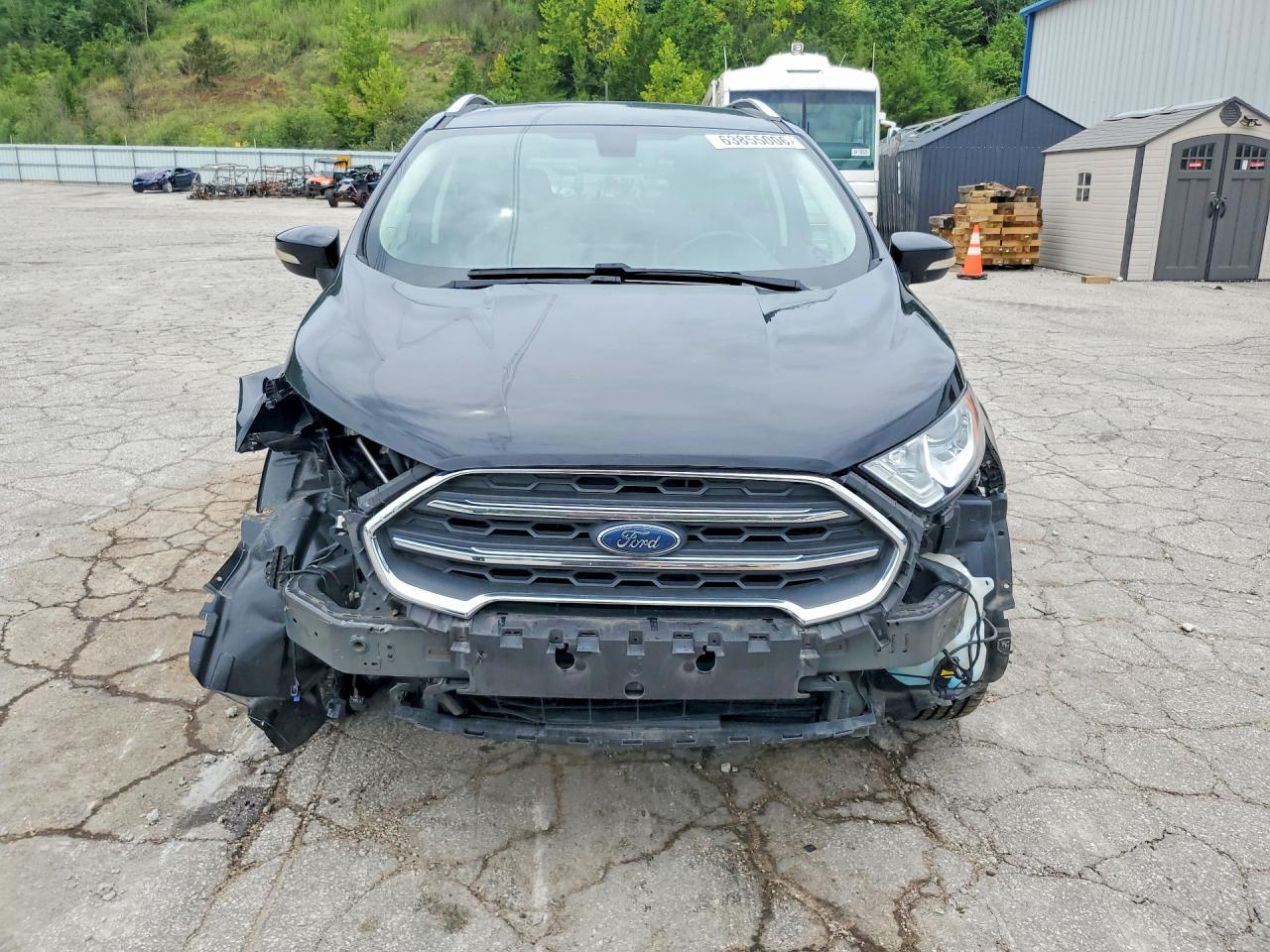 2020 Ford Ecosport Titanium - Фото 5