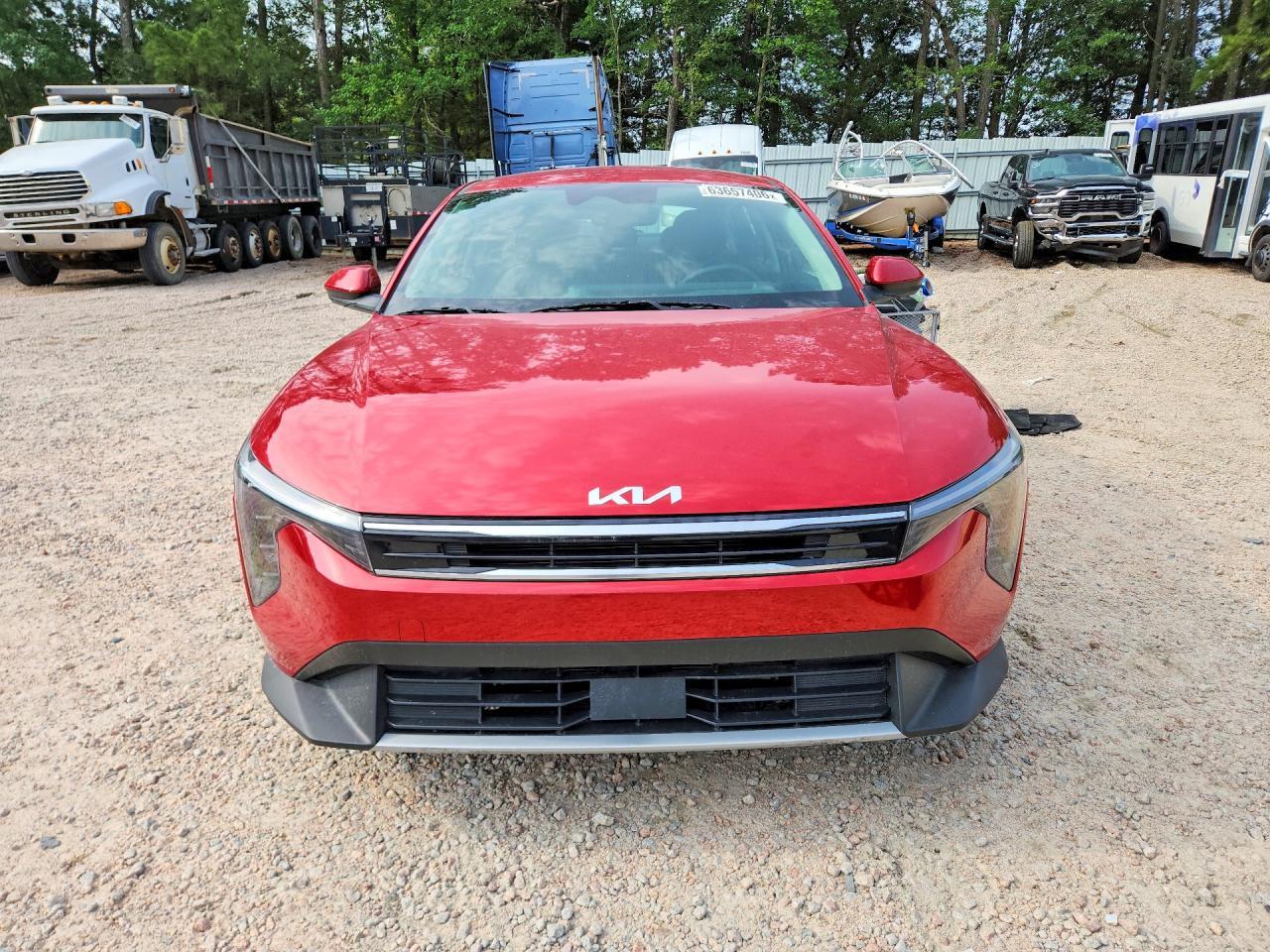 2025 Kia K4 Ex - Image 5