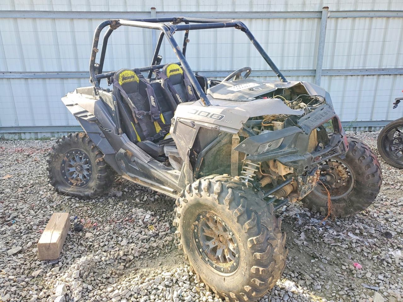 2016 Polaris Rzr Utility Vehicle